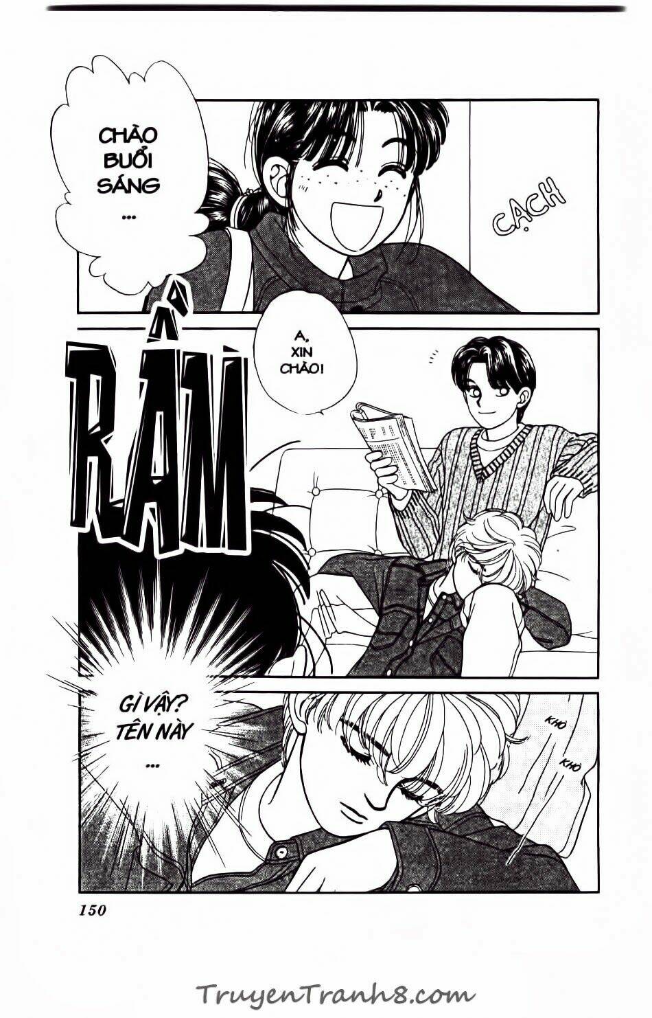 hajime là số một chapter 43 3