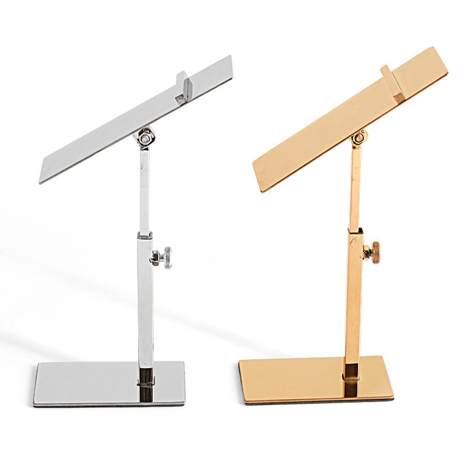 Shoe Display Stand, Shoe Display Rack Holder, Metal Display Stands, Shoe Store Display Stands for Women's Sandal, Sports Shoes