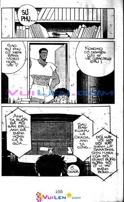 truyền nhân atula - shura no mon i chapter 28 106