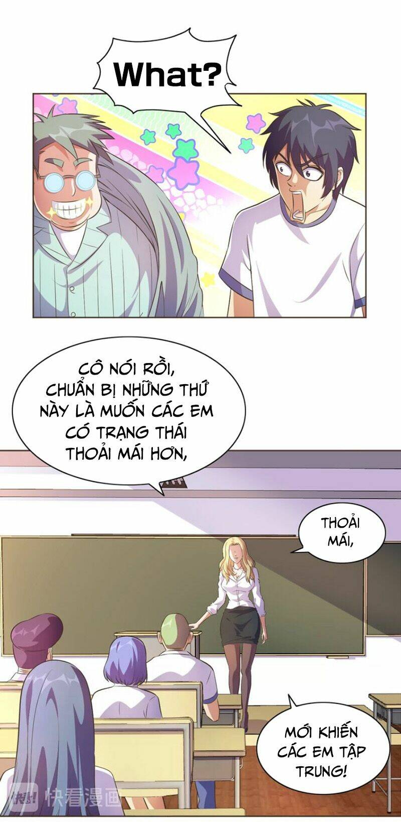 chín năm nghĩa vụ tu chân chapter 20 21