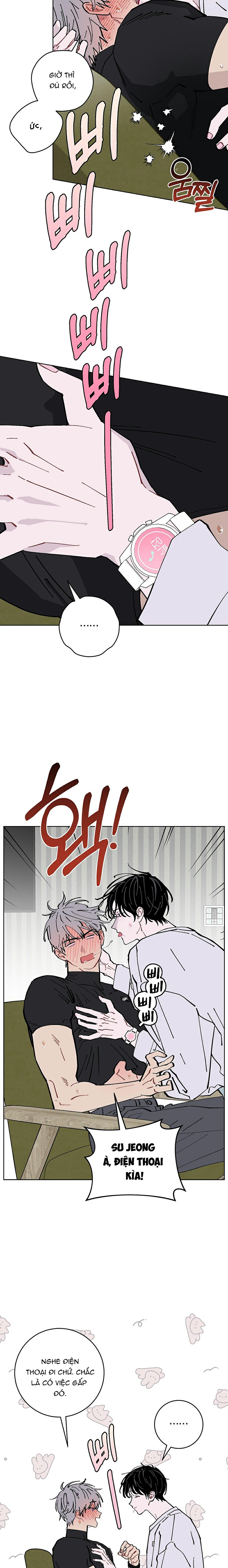 esper một nửa đặc biệt của tôi chapter 3 4