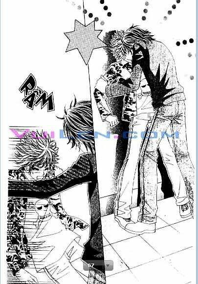 nụ hôn và sắc đẹp chapter 1 67