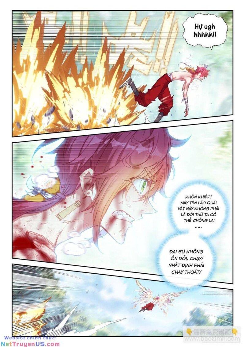 thế giới hoàn mỹ [m] chapter 238 9