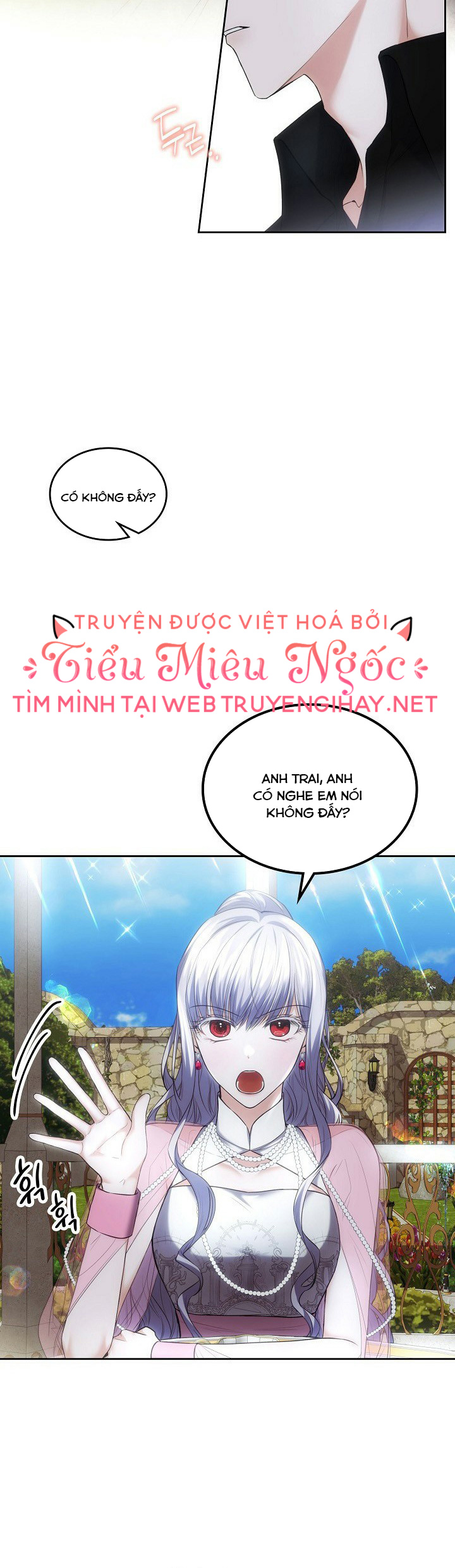 vị hôn thê giả của thái tử chapter 26 8