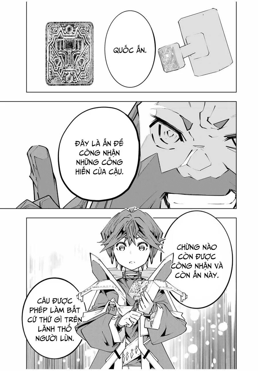 Bị Phản Bội Bởi Đồng Đội Và Sở Hữu [Gacha Không Giới Hạn] Lv.9999 chapter 104 14