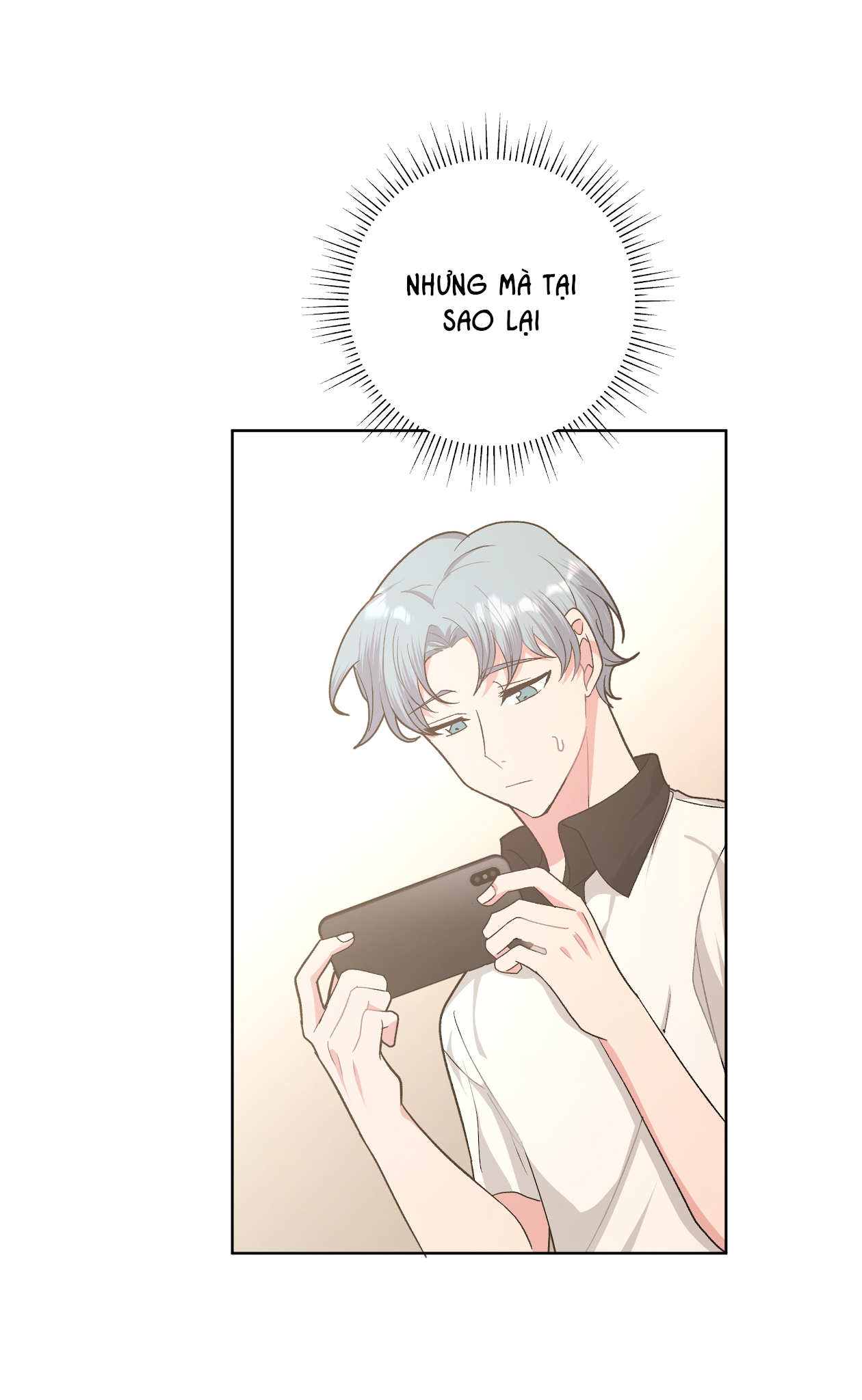 đừng nói yêu tôi (don't say you love me) chapter 14 35