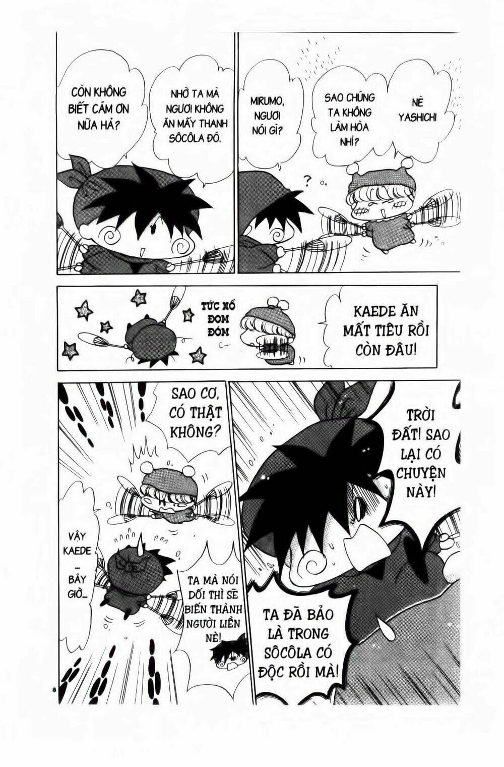 chiếc ly kỳ diệu chapter 19 3