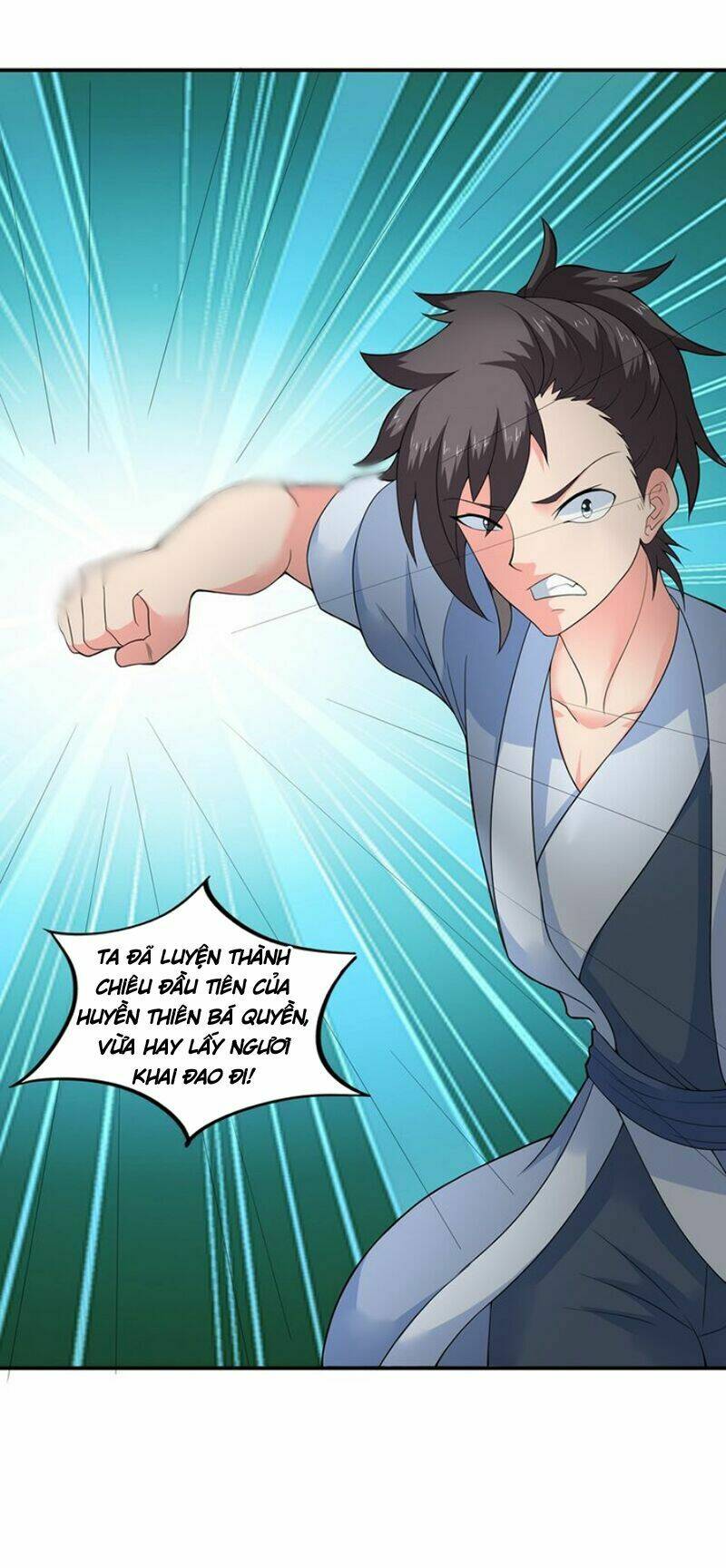 cực vũ huyền đế chapter 43 1