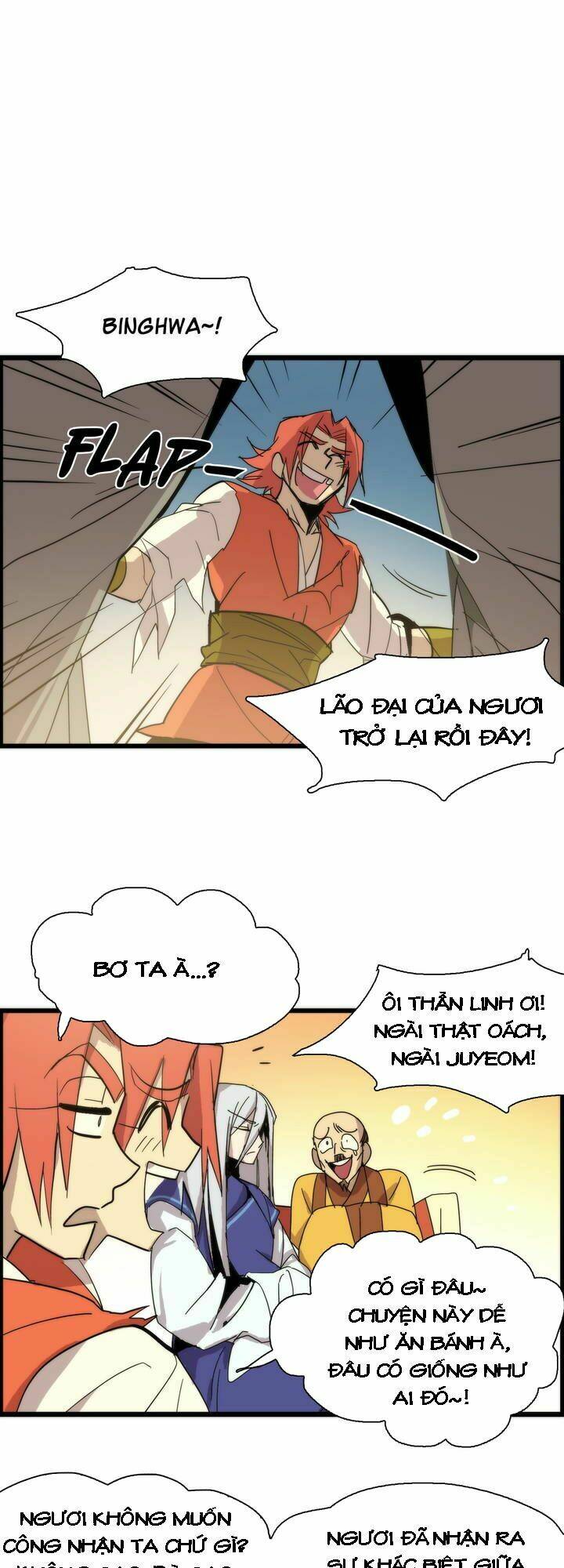 biên niên sử lãnh nguyệt chapter 25 20