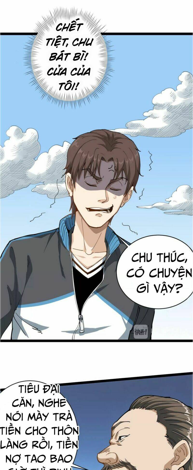 hồi xuân tiểu độc y chapter 3 14