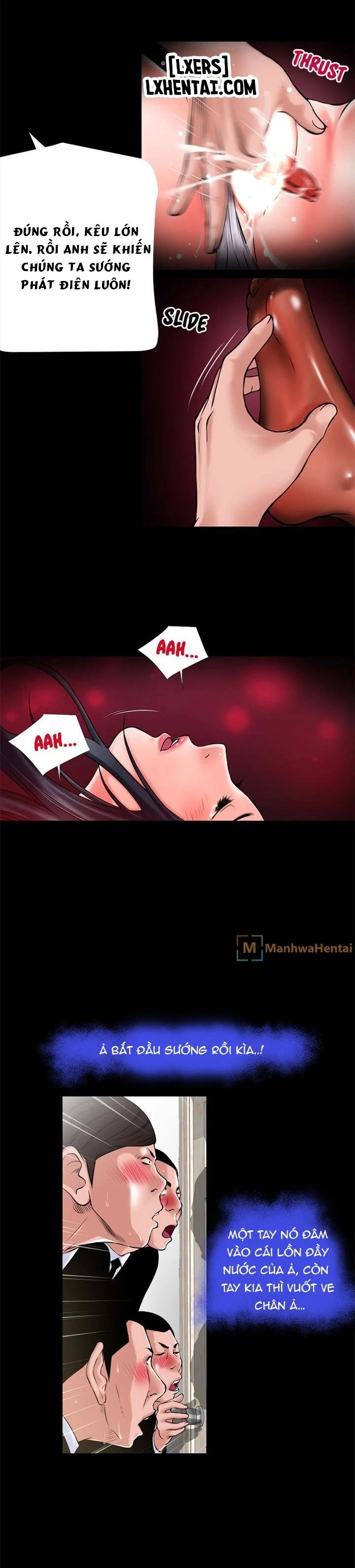 ngoài sức tưởng tượng chapter 50 18