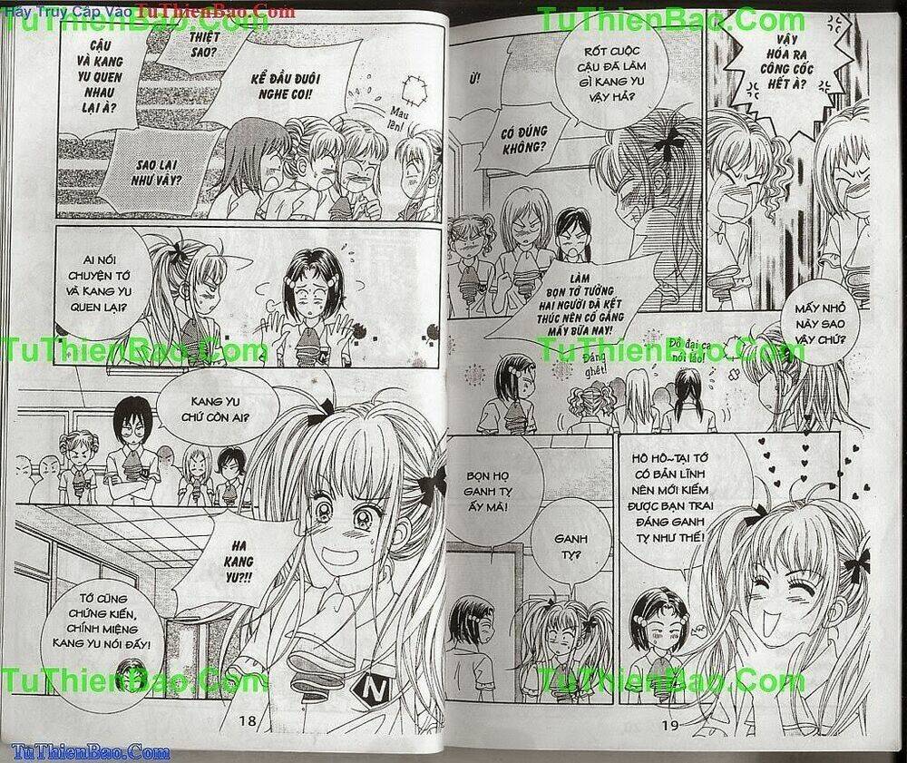 đại ca tuổi yêu chapter 14 10