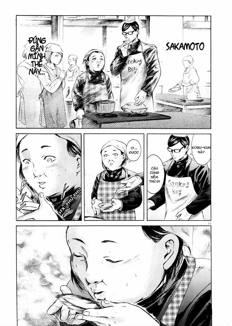 sakamoto desu ga? chapter 21 13