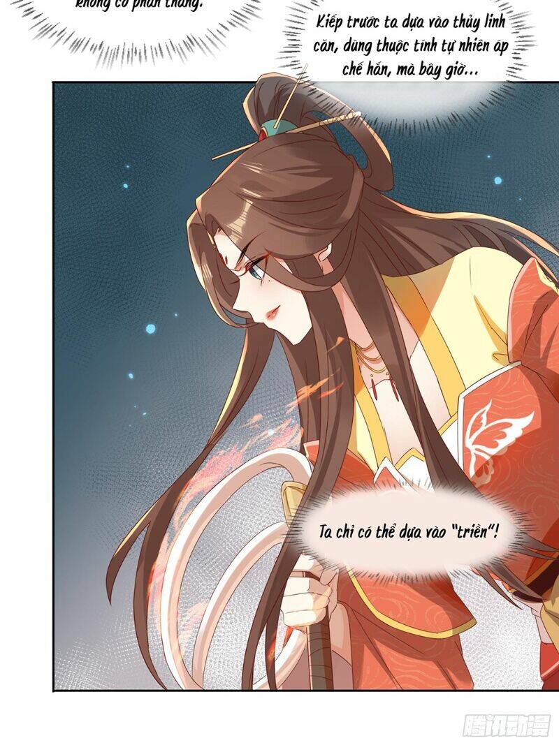 nghe nói ta là hợp hoan lão tổ? chapter 21 26