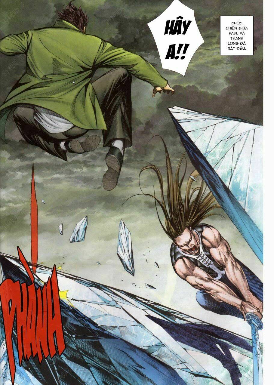 sát đạo hành giả chapter 146 18