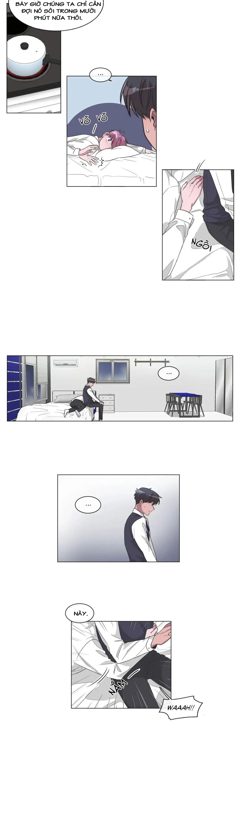 kí ức giả dối chapter 26 3