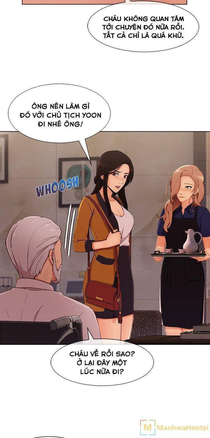 quý cô chân dài chapter 34 6