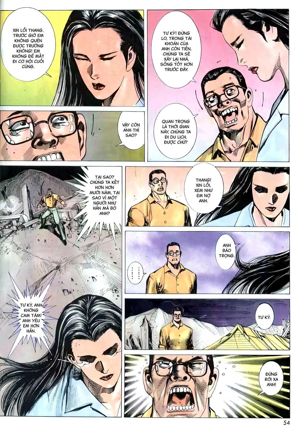 hắc báo liệt truyện chapter 272 3