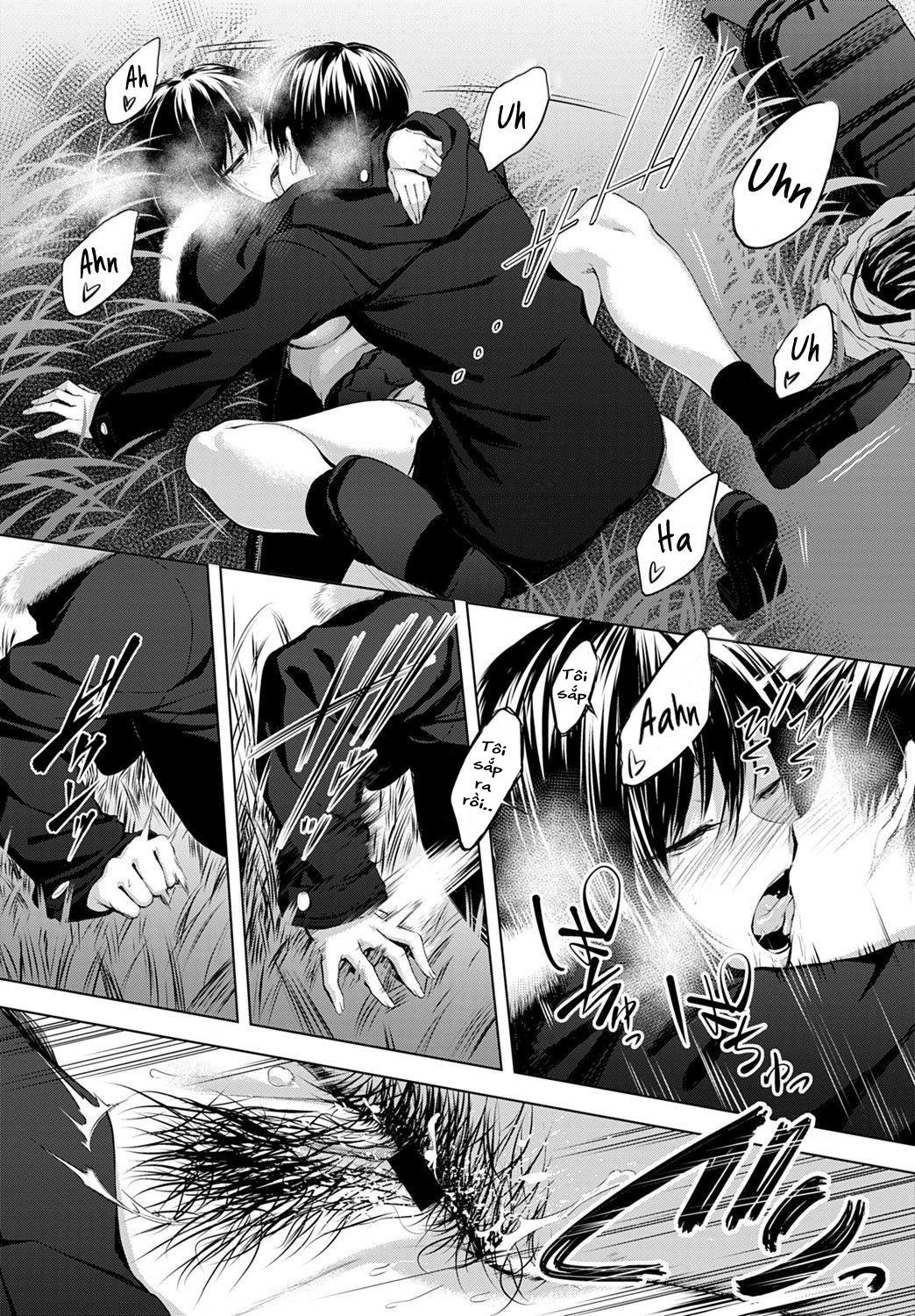 dưới gầm cầu sau giờ học chapter 1 23