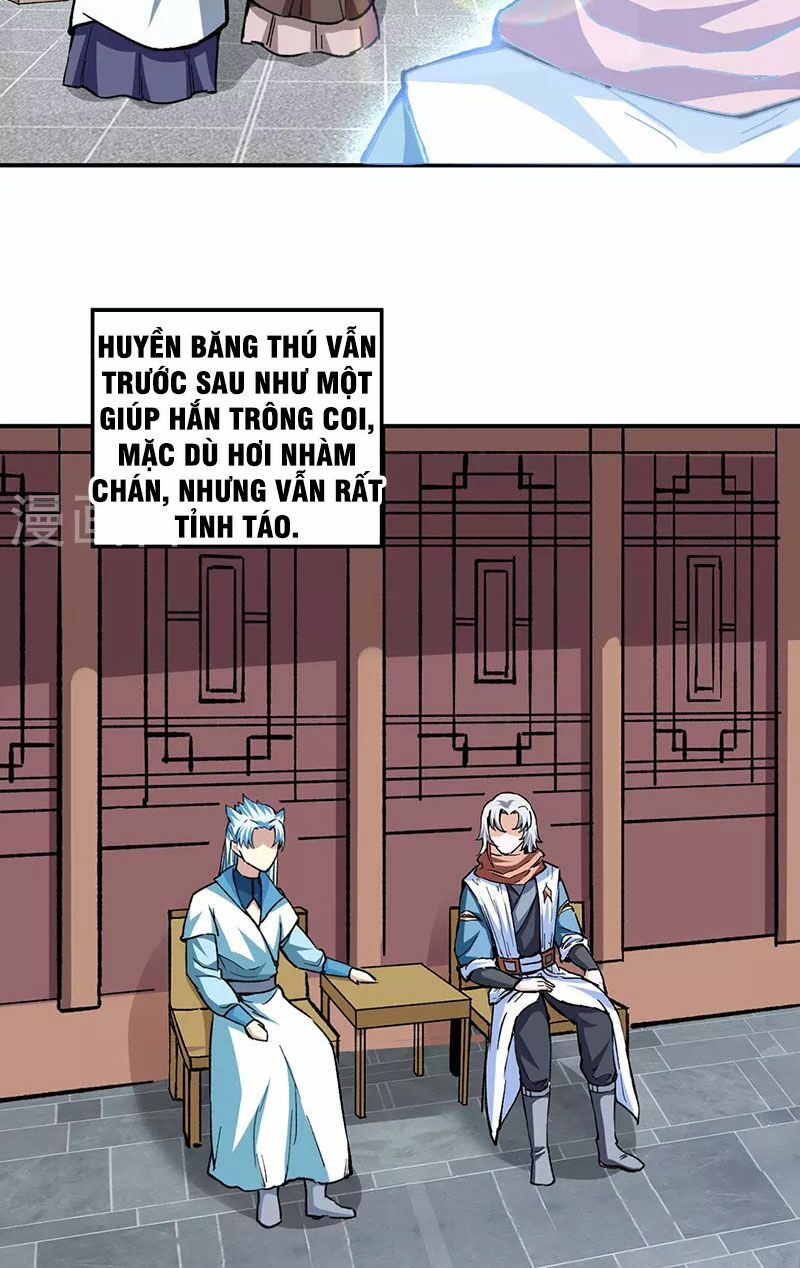 võ đạo độc tôn chapter 337 3