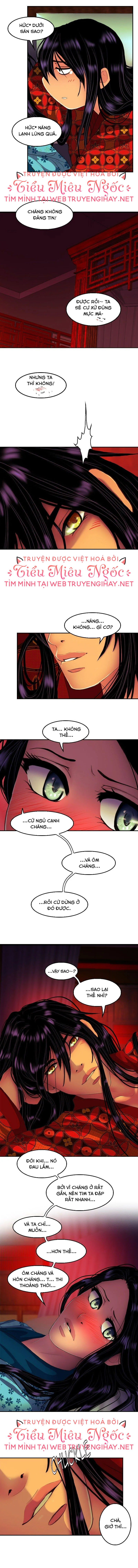 hoàng đế máu lạnh của tôi chapter 135 7