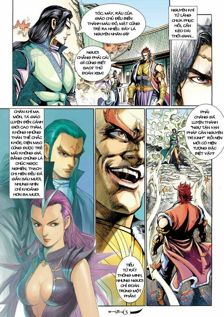 đại đường song long truyện chapter 202 7