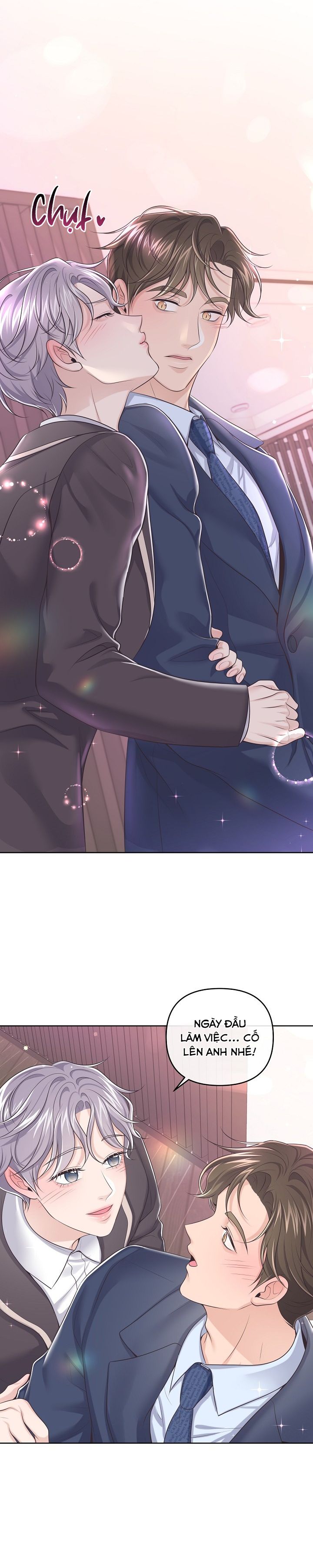 quản gia đáng yêu chapter 58 14