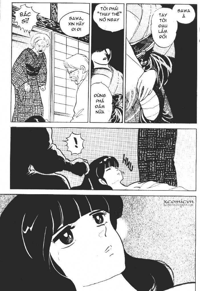 lời nguyền bất tử chapter 5 14