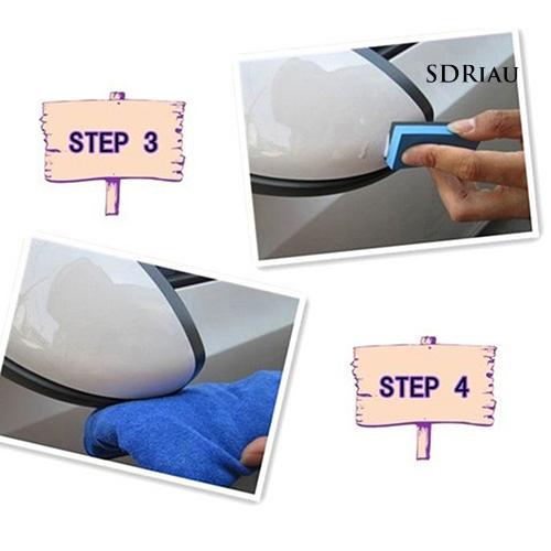 Sáp Đánh Bóng Xóa Vết Trầy Xe Hơi Xxlgjx