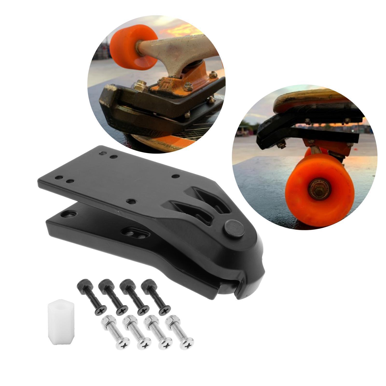 Surf Skate Truck Alloy Impact Resistant Skateboard Surf  Front
