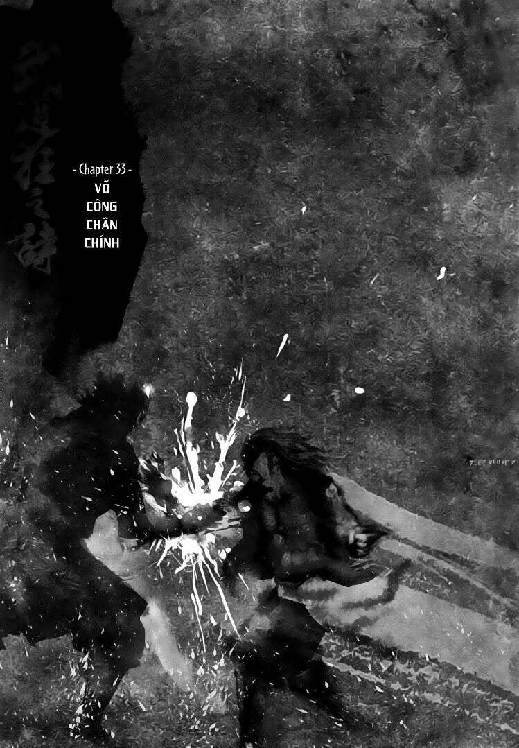 thiết huyết nam nhi chapter 34 2