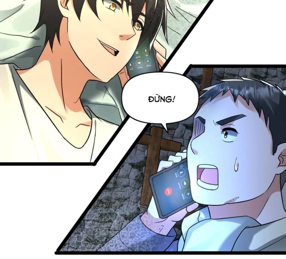 đóng băng toàn cầu: tôi gây dựng nên phòng an toàn thời tận thế chapter 133 34