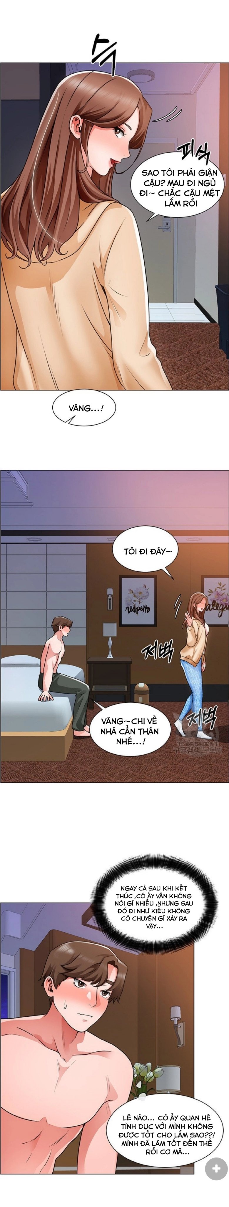 công trường hoan lạc chapter 16 24