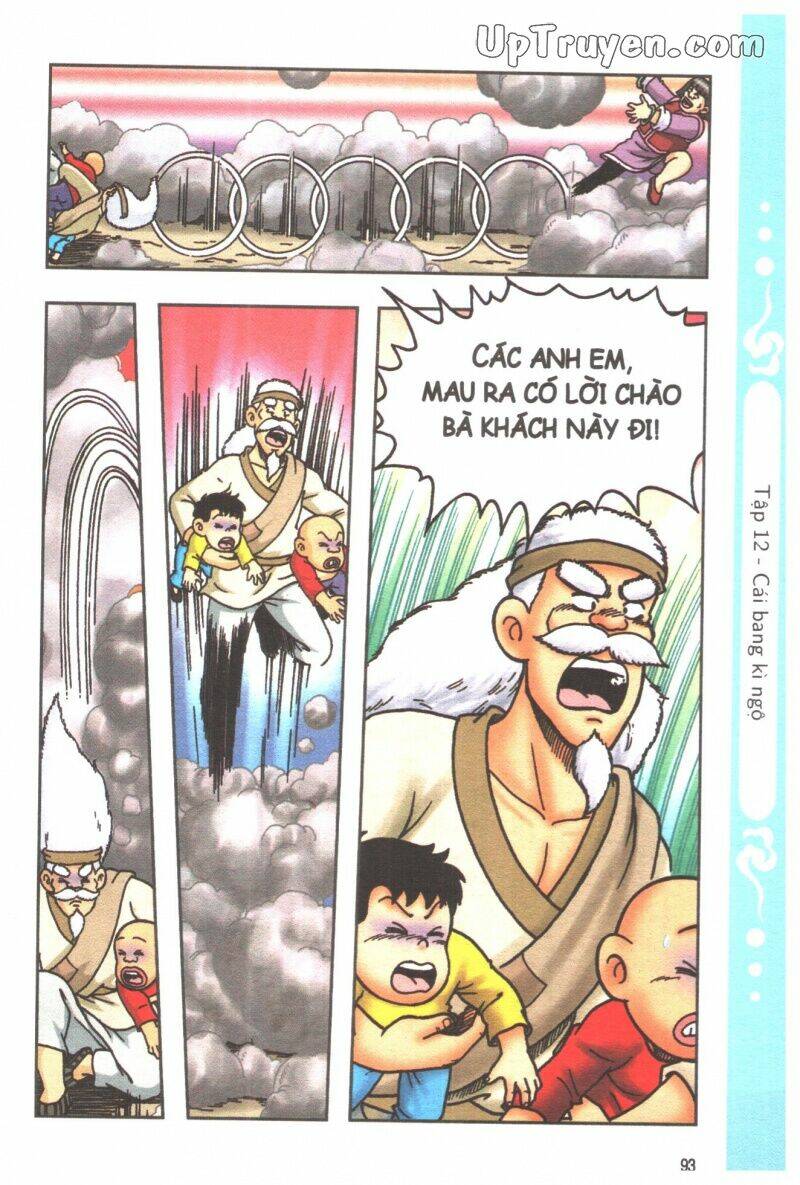 ô long viện tình huynh đệ chapter 12.4 2