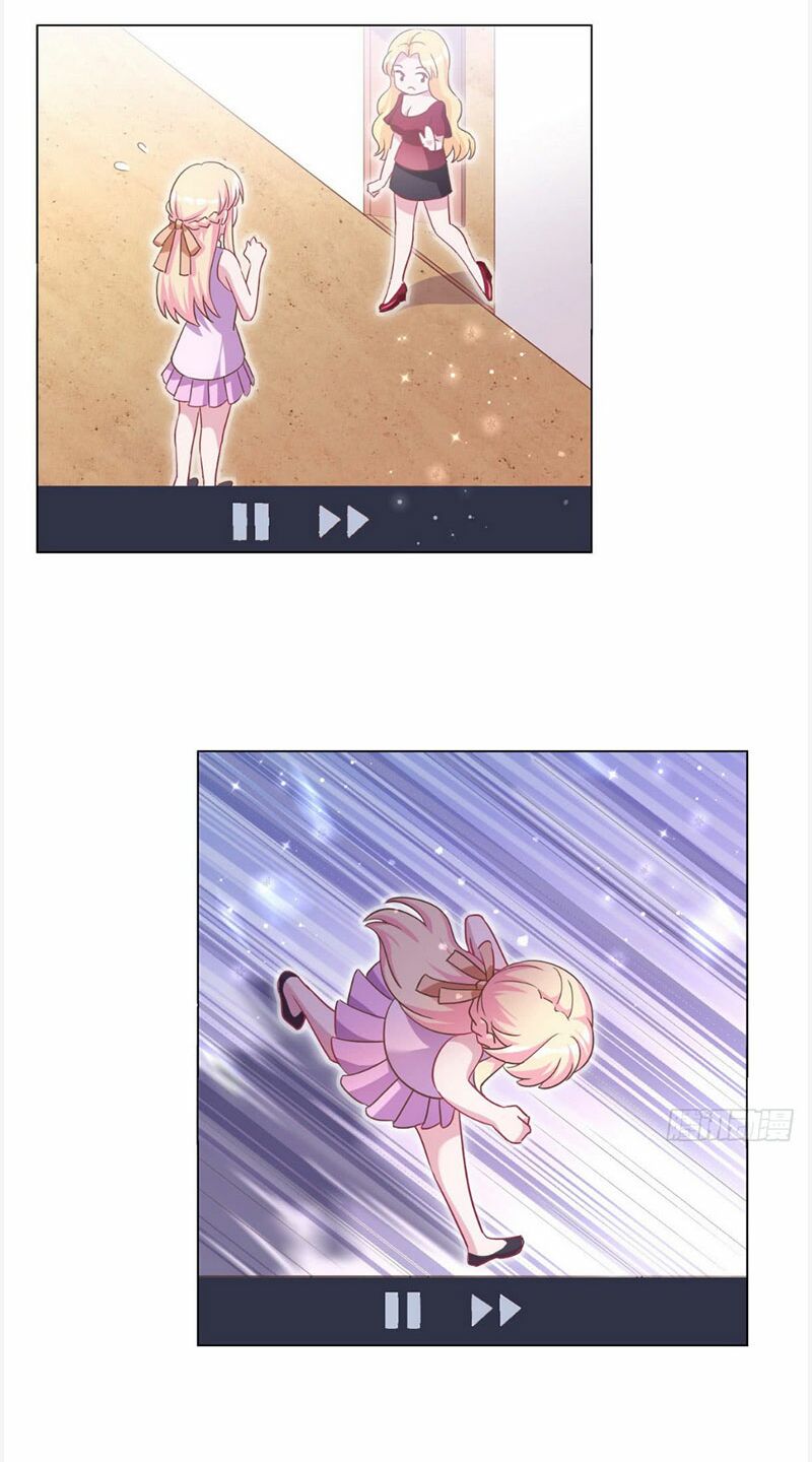 baba đẹp trai trên trời rơi xuống chapter 56 8