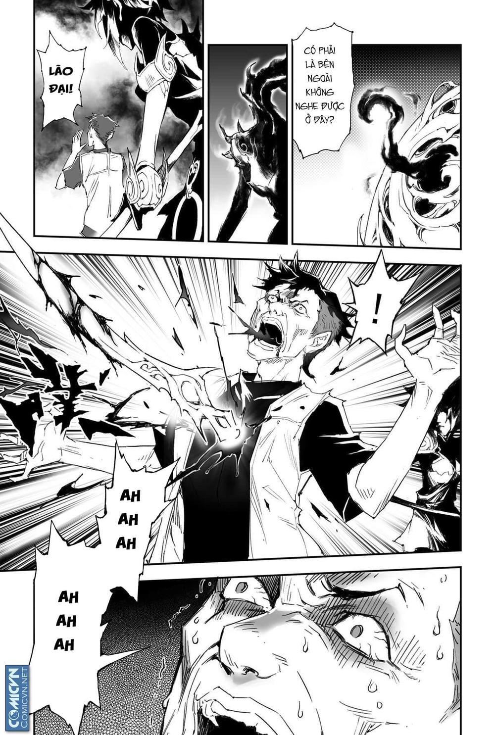 huyền hạo chiến ký chapter 142 5