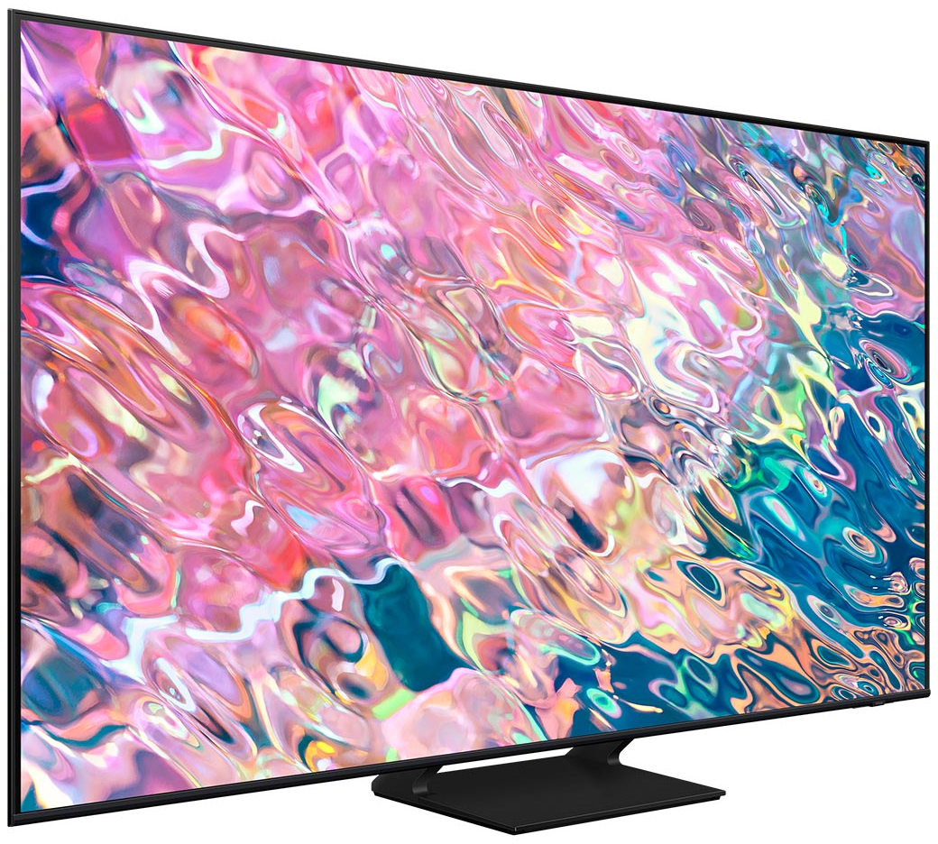 Smart Tivi QLED Samsung 4K 85 inch QA85Q60BA - Model 2022
