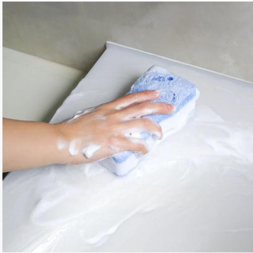 Mút tắm Towa Sangyo BMK Hard - Blue - Made in Japan