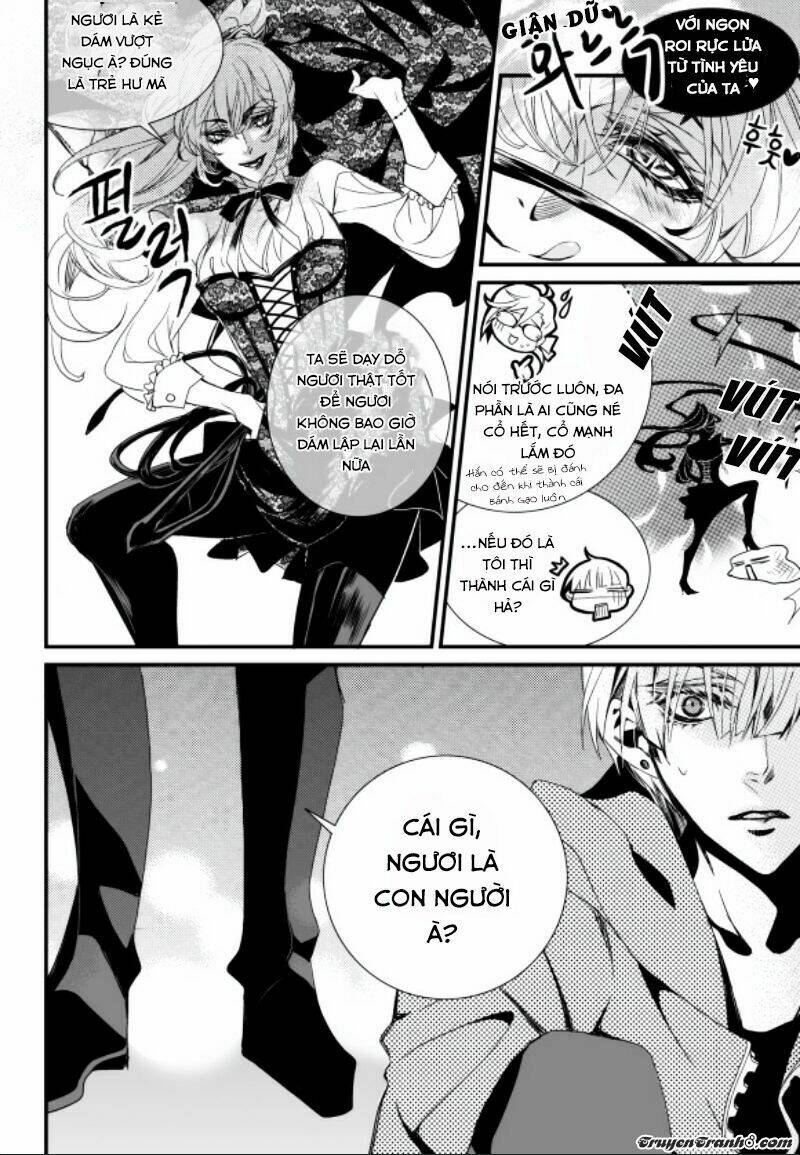 thư viện ma cà rồng chapter 1 33