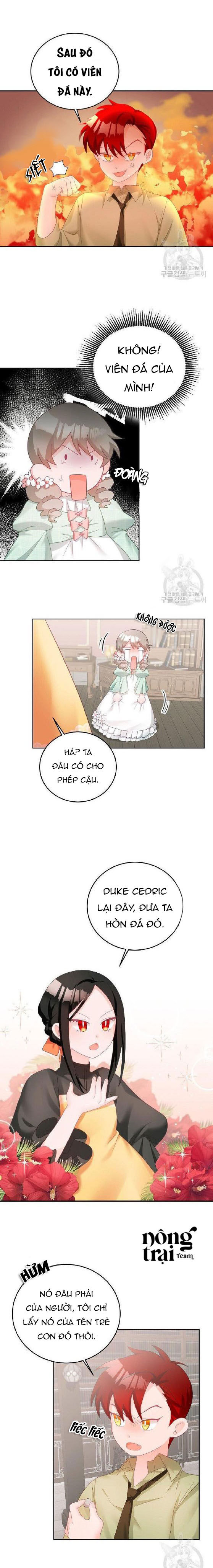 cô tiểu thư bé nhỏ thuần hóa các nhân vật chính chapter 10 5