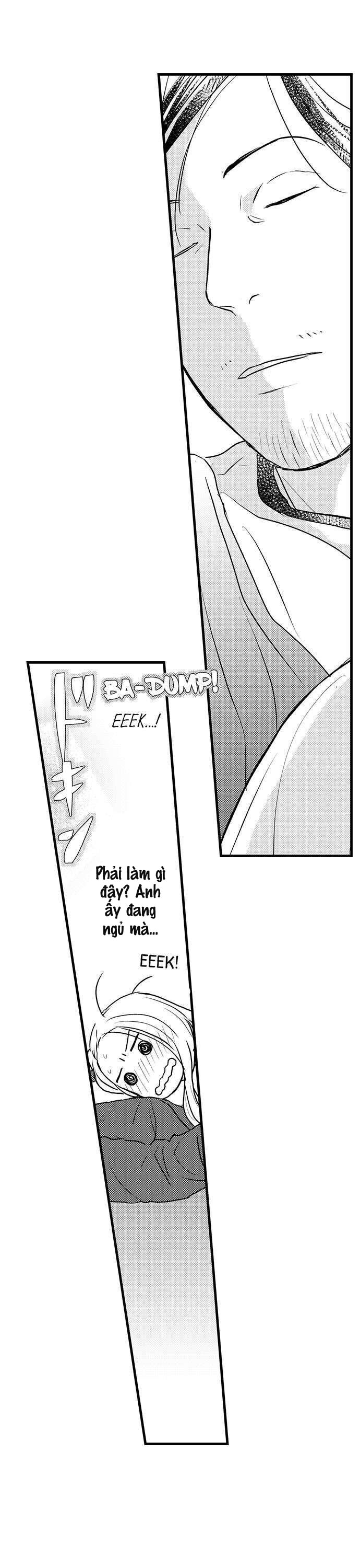 liệu đôi ta có thể khôi phục lại tình yêu khô héo này? chapter 36.1 6