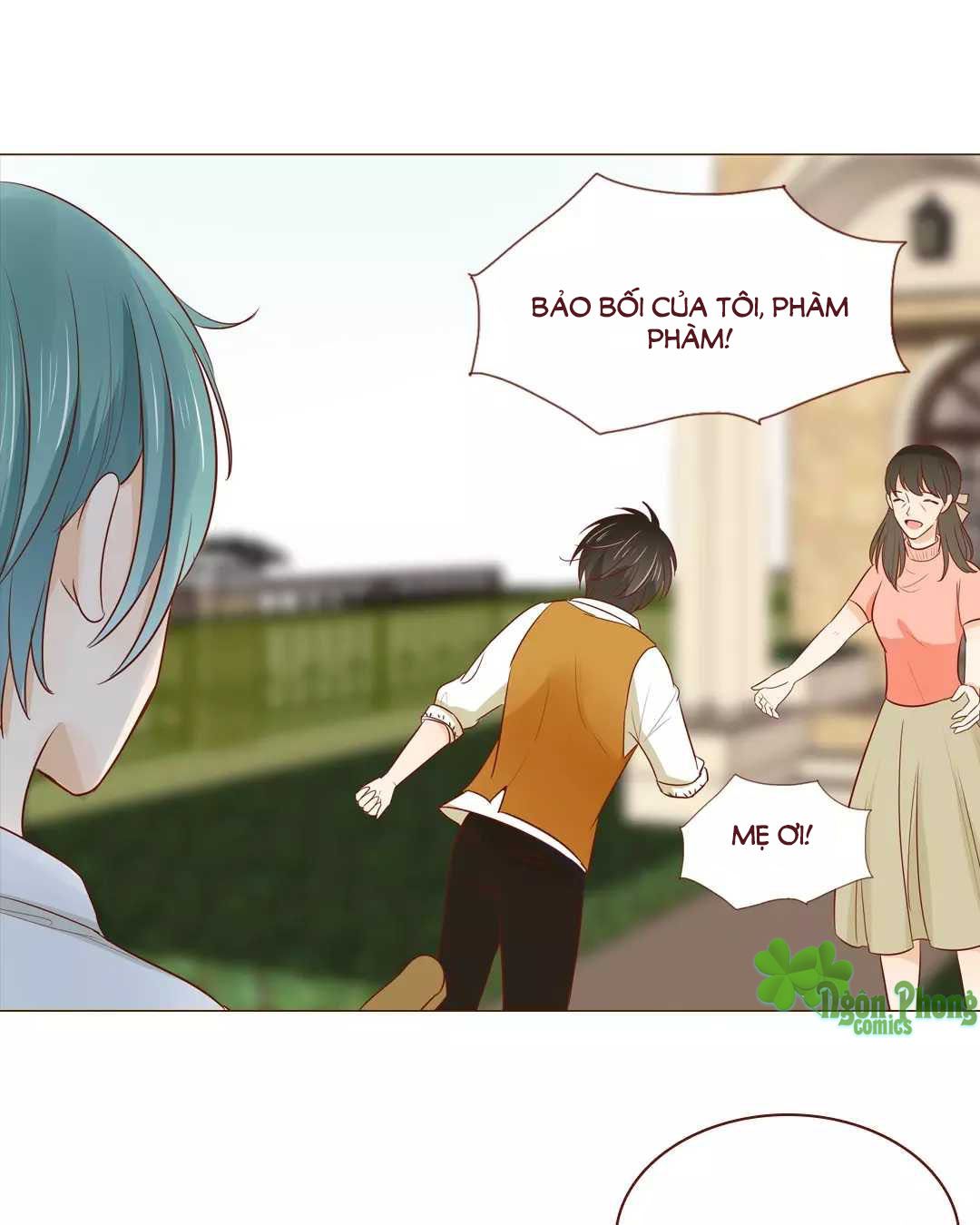 Trái Tim Bí Ẩn chapter 37 - Trang 14
