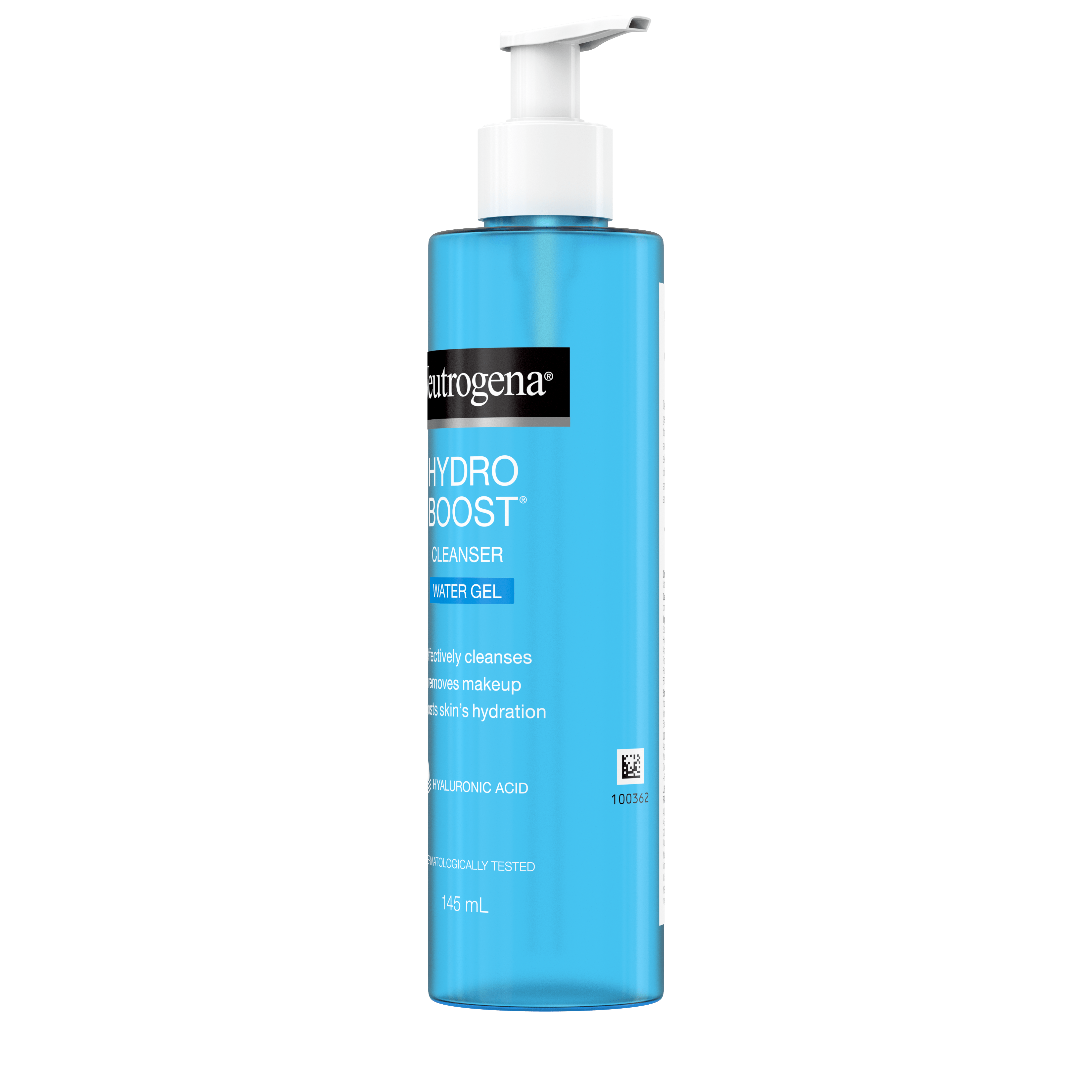 Gel Rửa Mặt Dịu Nhẹ Làm Sạch Sâu Neutrogena Hydro Boost Cleanser Water Gel - Dung tích 145ml