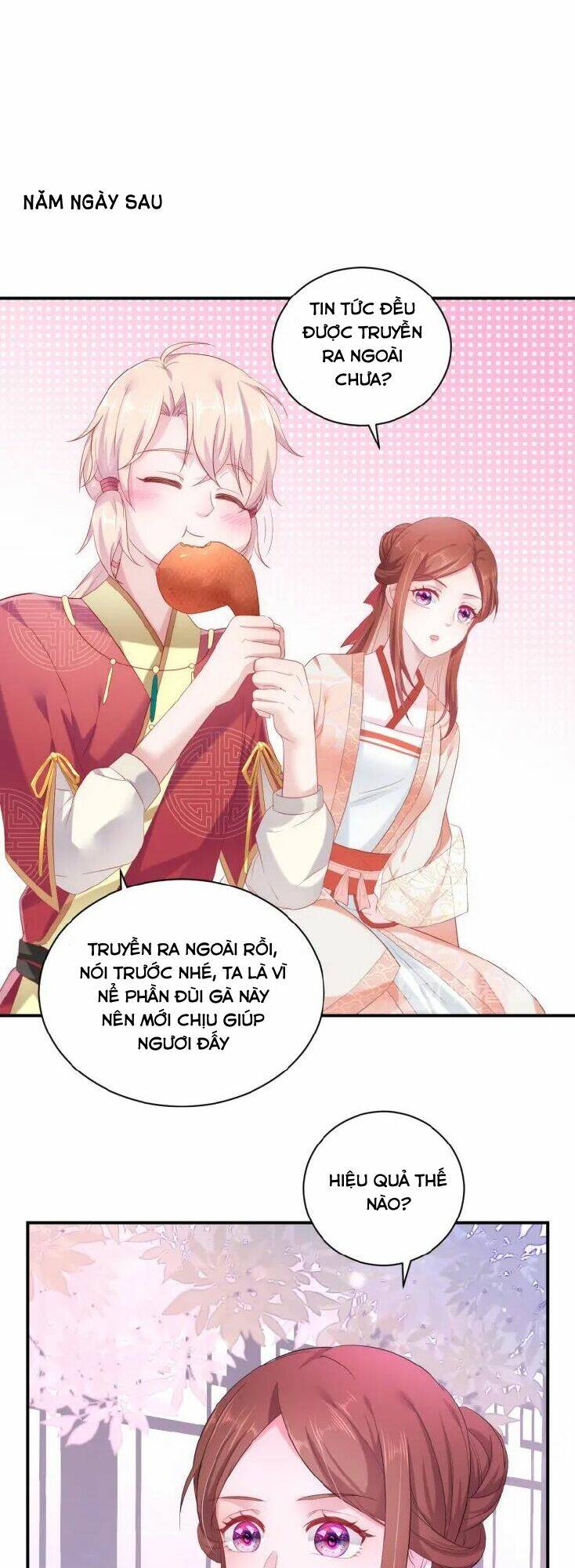 ta đào tạo minh tinh ở cổ đại chapter 2 29