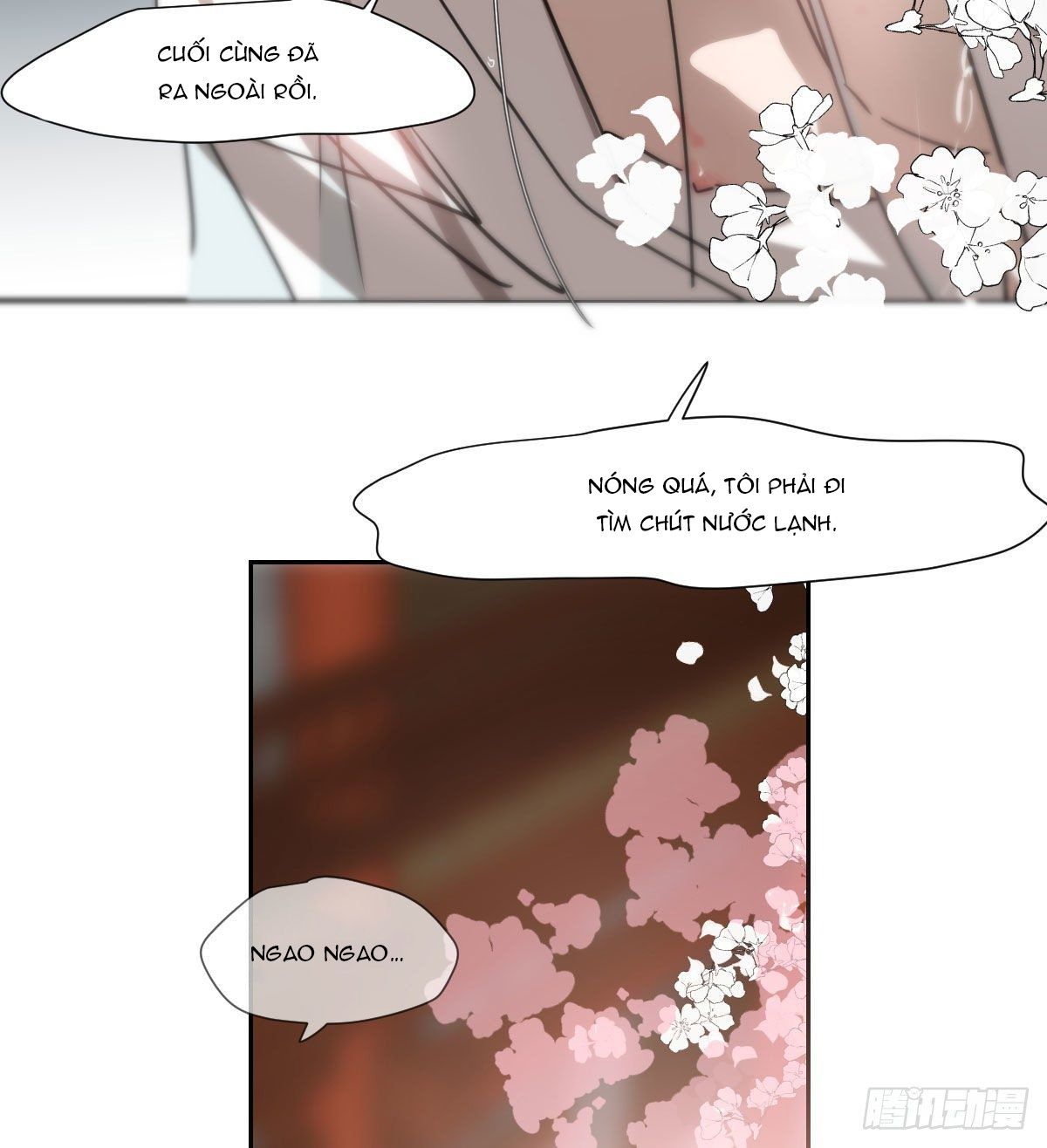 Bắt Lấy Ngao Ngao chapter 168 - Trang 59