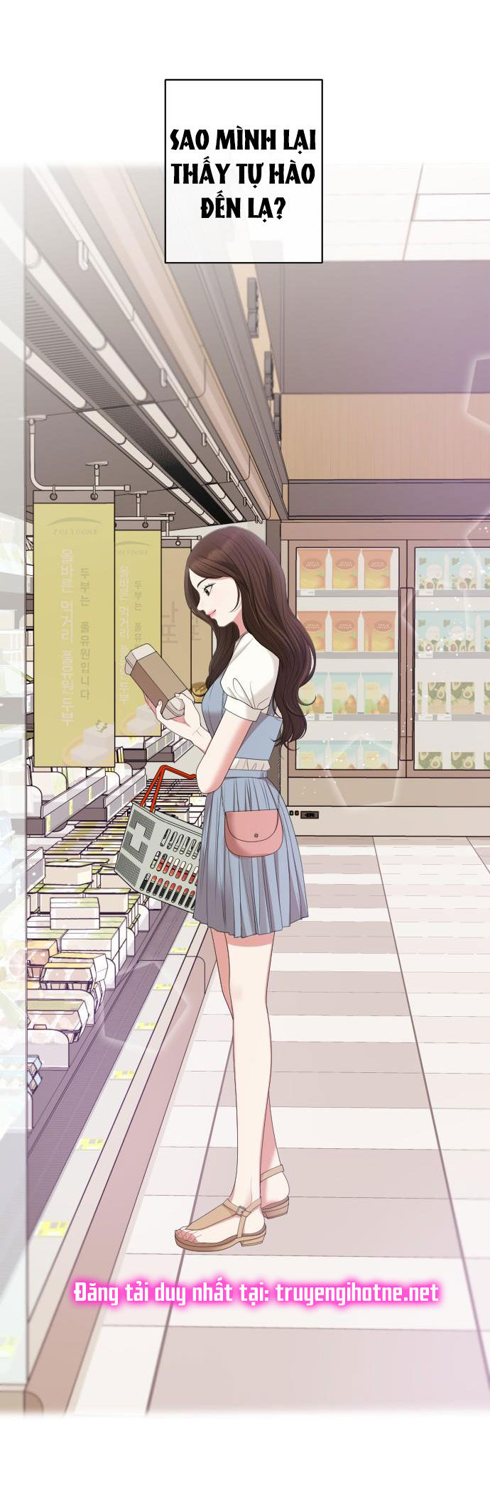 gửi em người đánh cắp những vì sao - to you who swallowed a star chapter 36.1 17