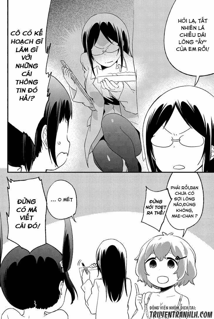 dansan joshi chapter 33 9