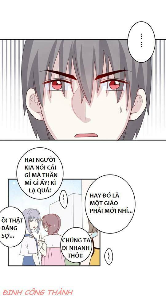thần mì lắm chiêu chapter 8 15