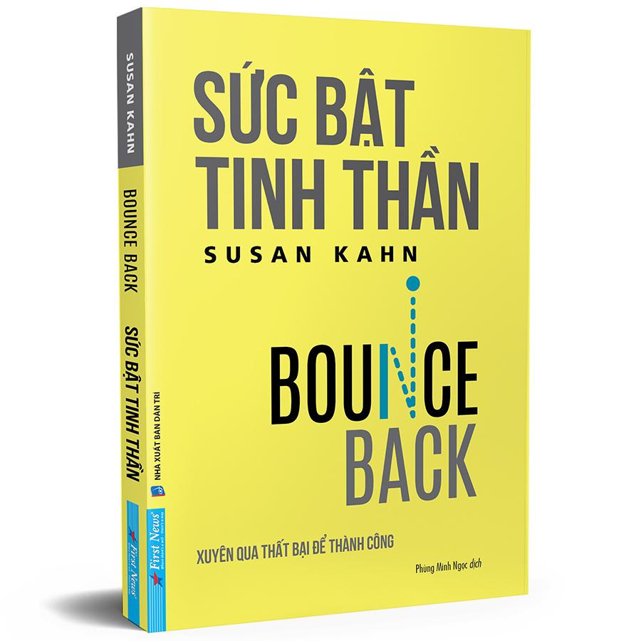 Sách Sức Bật Tinh Thần (Xuyên Qua Thất Bại Để Thành Công)