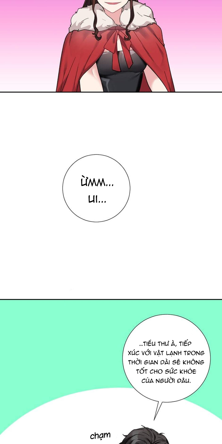 tiểu thư và những người hầu chapter 26 19